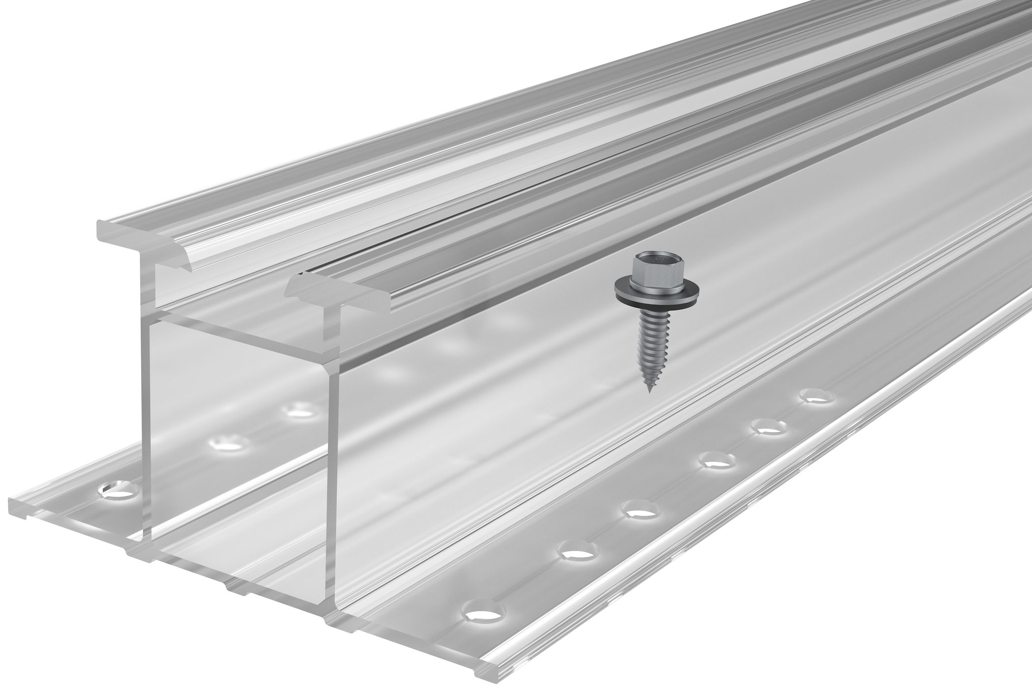 EJOFAST® 100x Bohrschraube selbstfurchend 5,5 x 20 -25 DS 16mm